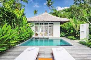 COMO UMA UBUD: Wellbeing, Cuisine and Accommodation