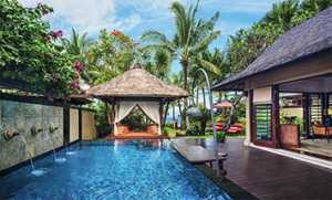 THE ST. REGIS BALI RESORT: The Very Best of Beachfront Luxury