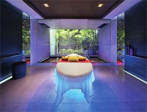 A Reinvigorating Morning AWAY® SPA