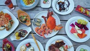 An Italian Sunday Brunch Adventure AT PREGO ITALIAN RESTAURANT