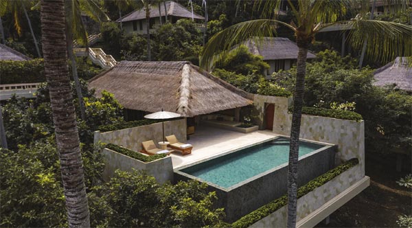 AMANKILA UNVEILS NEW INFINITY POOL SUITES