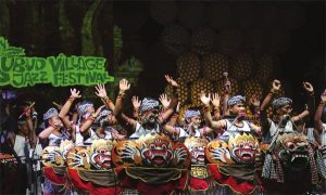 UBUD VILLAGE JAZZ FESTIVAL 2019