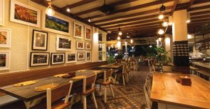 Balinese Cuisine from the Heart ART CAFE BUMBU BALI