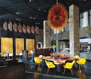 An Exceptional Kitchen FIRE RESTAURANT