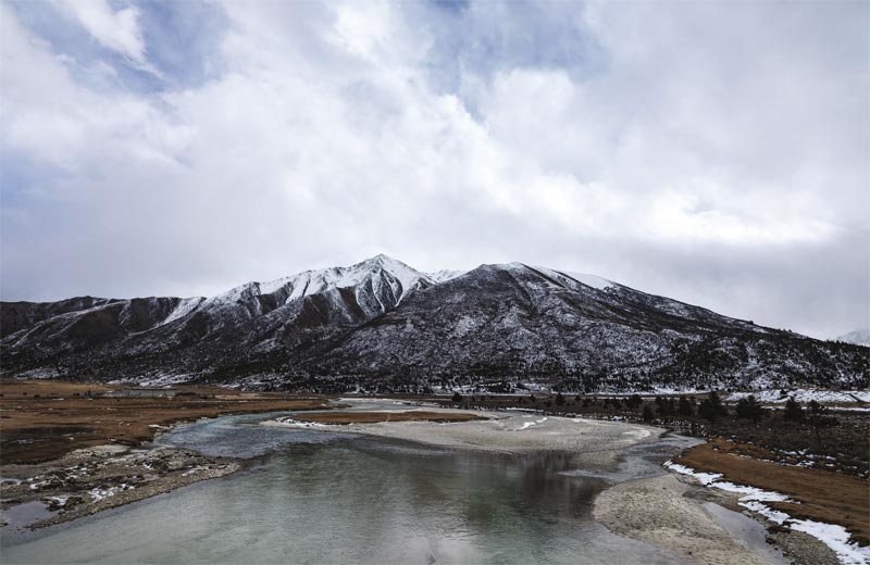 tibet by Jose Jeuland