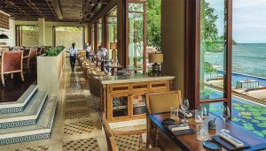 Longest Brunch SUNDARA, Four Seasons Resort