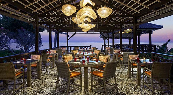 CELEBRATING INDONESIAN FLAVORS SENJA – INDONESIAN BEACHFRONT DINING