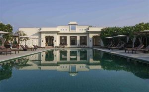 Alila Fort Bishangarh, Jaipur RAJASTHAN, INDIA