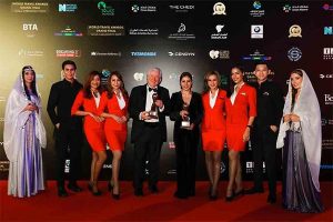 The World’s Leading Low-Cost Airline For The Seventh Consecutive Year