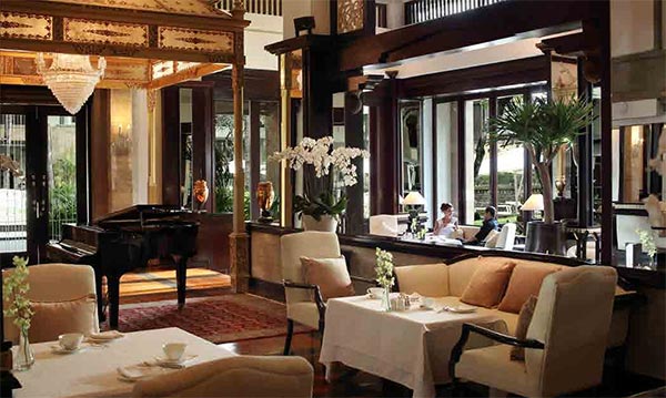 Club InterContinental Lounge Bali Named The World’s Leading Executive Club Lounge