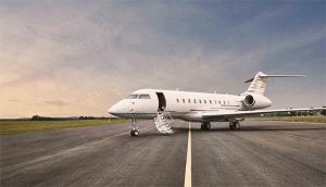 Announcing The Aman Private Jet