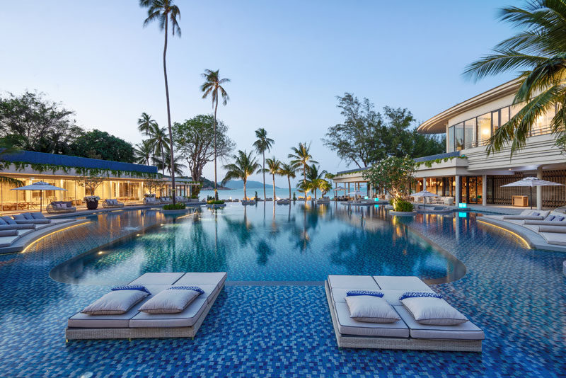 Meliá Koh Samui Opens on Thailand’s Scenic Choeng Mon Beach