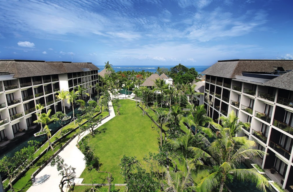 The ANVAYA Beach Resort Bali