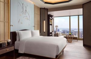 THE RITZ-CARLTON, NANJING OPENS ITS DOORS IN CHINA’S BEAUTIFUL “CITY OF LITERATURE”