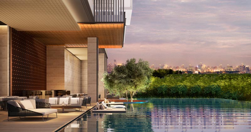 Aman Nai Residences Bangkok to Debut in 2023