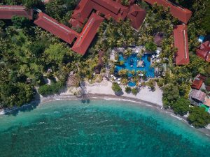 Ultimate Escape in Lombok at Sheraton Senggigi Beach Resort