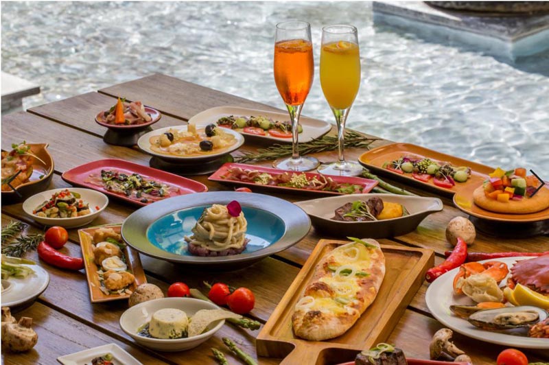 Best Family-Friendly Sunday Brunch Spots in Bali