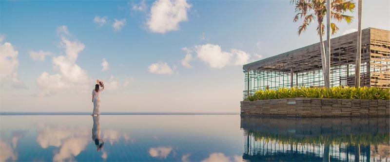 Celebrate Together with a Festive Rendezvous at Alila Villas Uluwatu