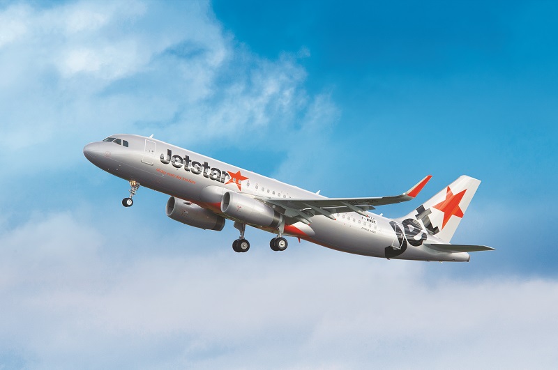 Jetstar Asia and Emirates Reintroduce Transit at Changi Airport