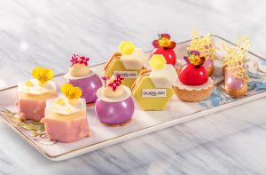A Luxury Taste of Fruits by Mandarin Oriental