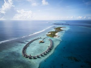 Breathtaking Natural Beauty at The Ritz-Carlton Maldives, Fari Islands