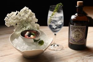 Exceptional Culinary Creations from The Hari Hong Kong and Monkey 47