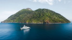 Luxury Sailing to Exotic Destinations with Aqua Expeditions