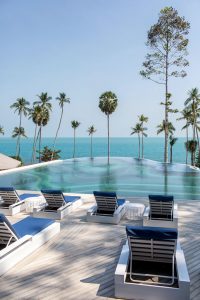 A Newly Opened Stunning Resort, Hyatt Regency Koh Samui