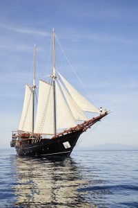 Experience A Memorable Sea Journey with Aman Indonesia