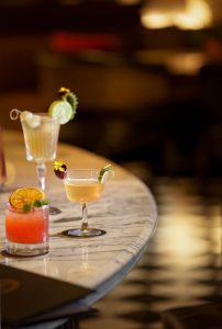 The Attic Presents Sustainable Cocktails