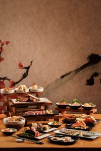 The Delectable Hamabe Brunch is Now Served