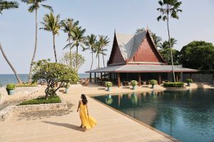 Chiva-Som Welcomes International Guests Without Quarantine From 1st November 2021