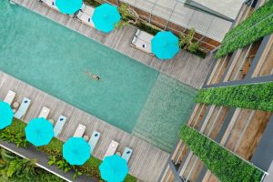 The New Vibrant Apart’Hotel and Pet-Friendly Accommodation in Berawa!