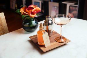 Celebrating The 18th Anniversary of The Bulgari Cocktail