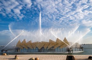 Central Beach Bazaar at Sentosa is Planned to Open in September