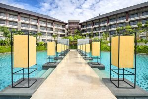 Stylish Resort Meets Top-Notch Services at The Newest Hotel in Nusa Dua, Bali