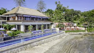 The First Dior Pop-Up Store in Indonesia at Sundara Beach Club