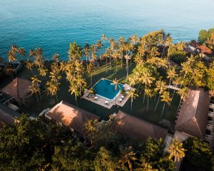A Serene Haven in the East of Bali