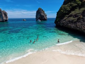 Rediscover the Beauty of Mu Ko Lanta National Park