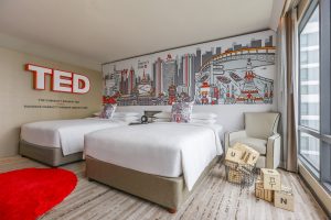 Bangkok Marriott Marquis Queen’s Park Launches The Curiosity Room By Ted
