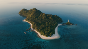 A New Tranquil Getaway in The Untouched Beauty of Natuna Island