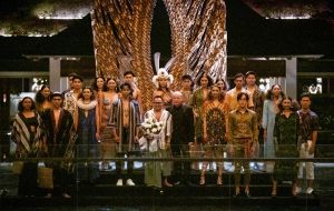 The Apurva Kempinski Bali Celebrates the Tradition and Culture Borneo Island Through the ‘Mystery of Borneo’