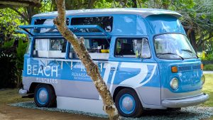 Grab Your Beach Bites at Atomic 17 Food Truck