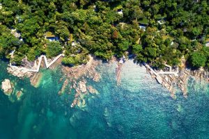 Six Senses Krabey Island Reopens In Time For a Festive Getaway