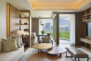 Celebration-Worthy Stay Experience at Palace Hotel Tokyo