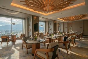 Tempting Dishes with Spectacular Vistas at Mai Restaurant & Bar