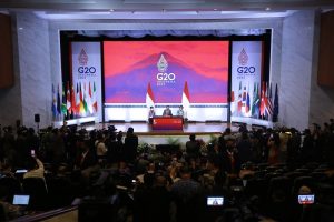 The Westin Resort Nusa Dua, Bali is Proud to Contribute to the Success of the G20 Bali Summit 2022