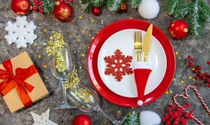 The Finest Christmas Brunch and Dinner in Nusa Dua, Bali