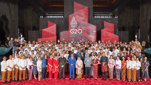 The Apurva Kempinski Hotel Bali Impresses G20 Statesmen from Around the Globe