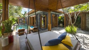 An Idyllic Tropical Escape in the Heart of Seminyak